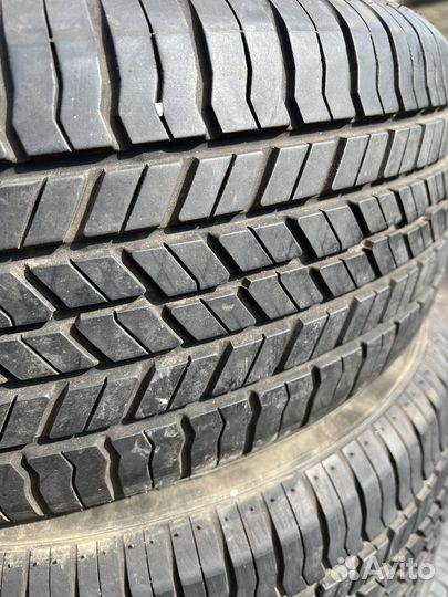 Yokohama Geolandar G035 215/55 R17