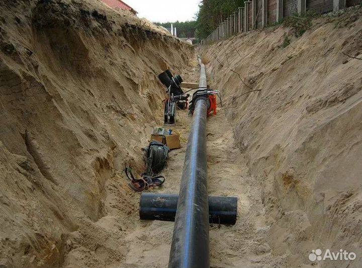 Услуги сантехника