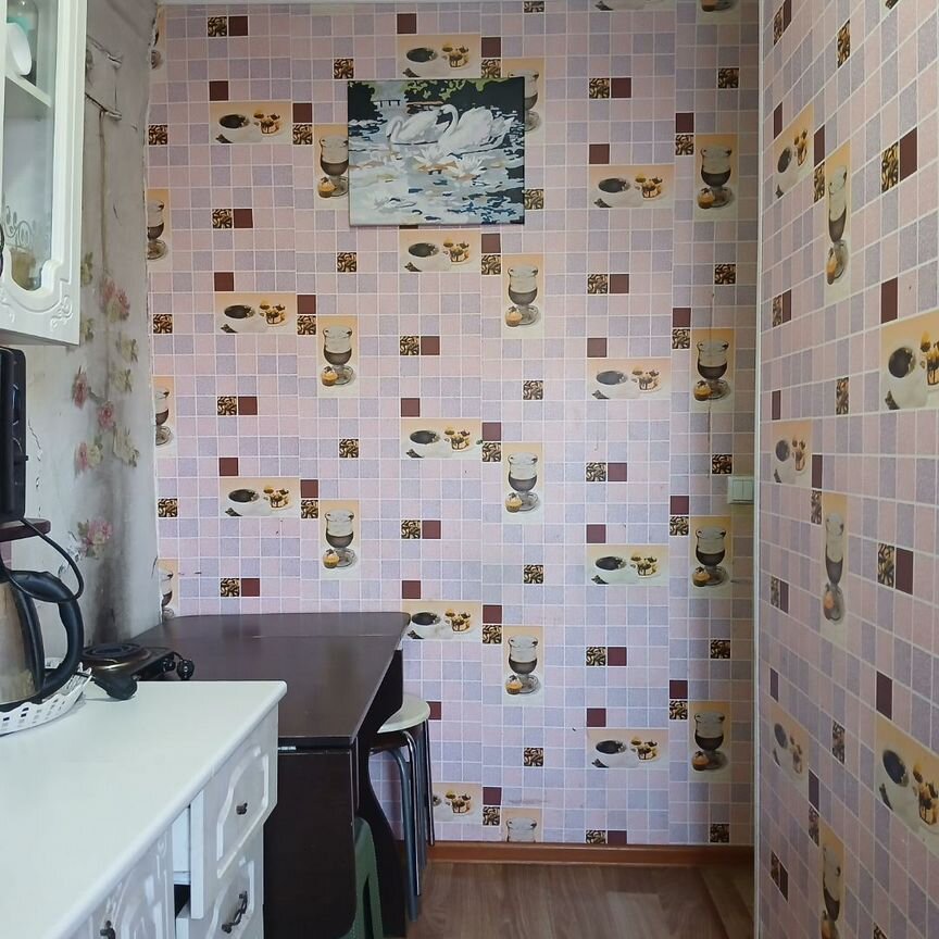 Квартира 2-комн. 38 м² в рп Кадуй — фото 13 из 19