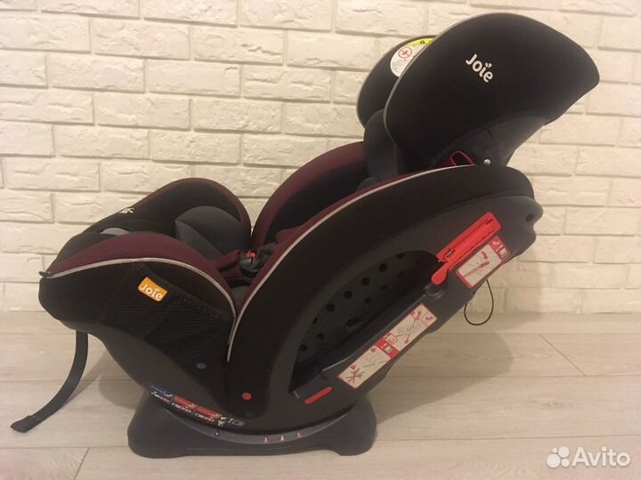 Детское автокресло