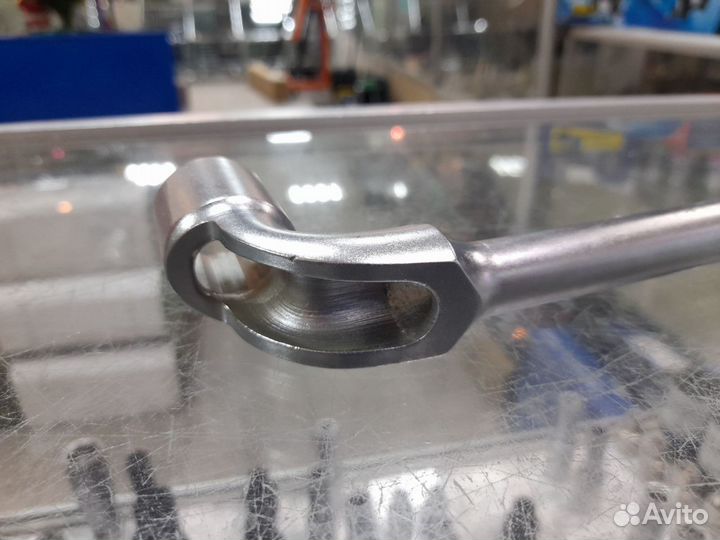 Ключ Г-образный торцевой 22 мм King Tony 1080-22