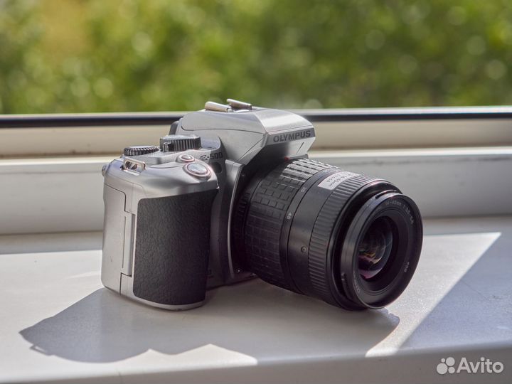 Olympus e 500 kit 14-45