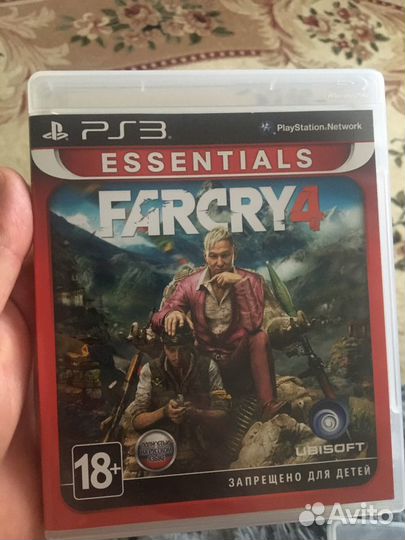 Игра для приставки