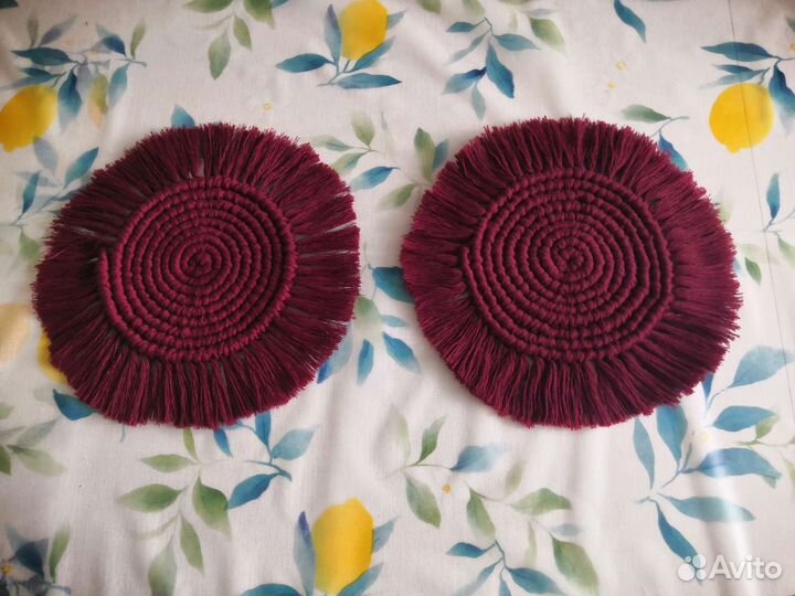 Салфетка, подставка, набор