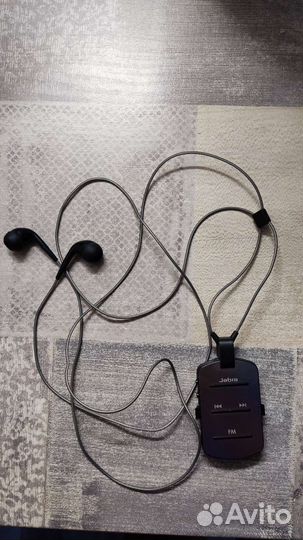 Беспроводная гарнитура Jabra OTE-12