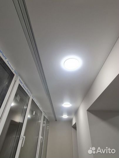 Натяжные потолки без посредников