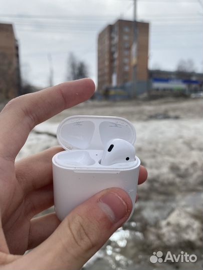 Наушники apple airpods 2 правый