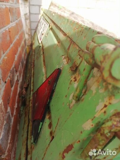 Прицеп на легковой автомобиль