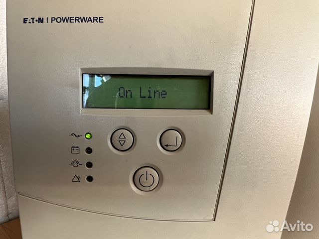 Ибп Online Power Wire 3000 9120 со стабилизацией