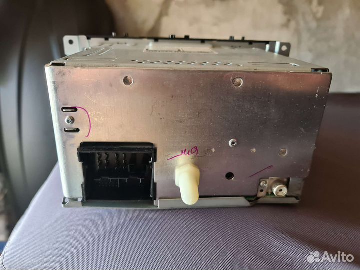 Автомагнитола ford focus 2