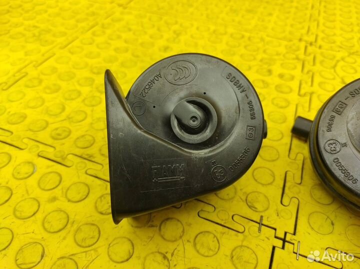 Сигналы звуковые Bmw 335I E90 LCI N54B30A 3.0 2008