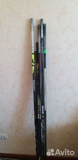 Хоккейные клюшки