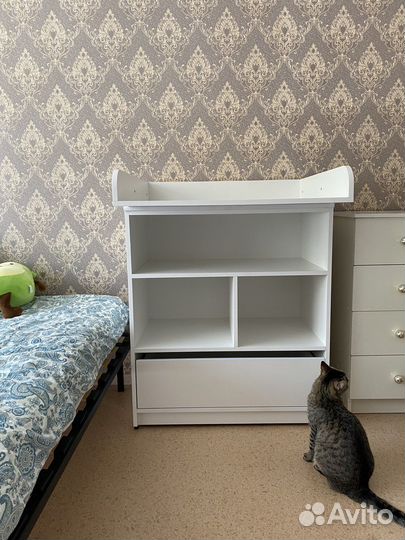 Пеленальный комод IKEA