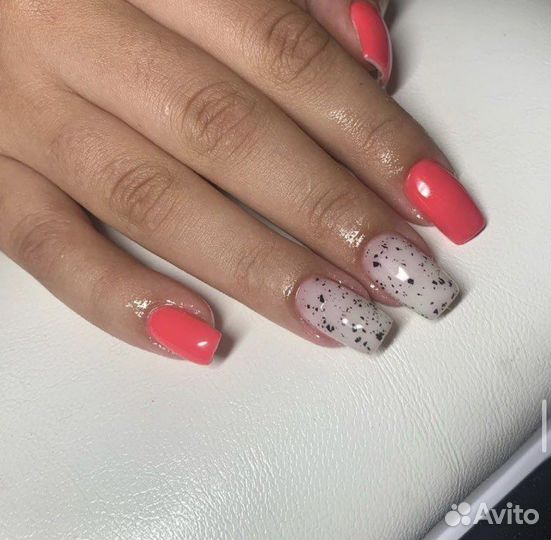 Мастер маникюра и педикюра на дому