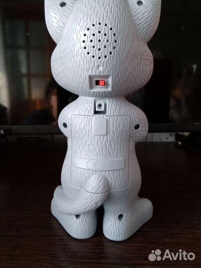 Говорящая игрушка Кот Том
