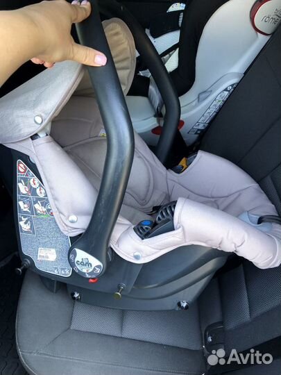 Автокресло CAM