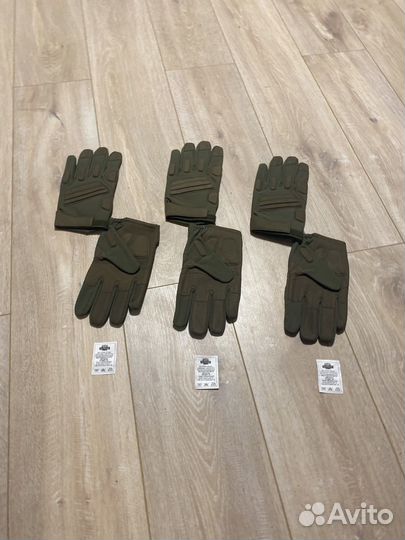 Новые перчатки 6ш122 все размеры 1-2-3