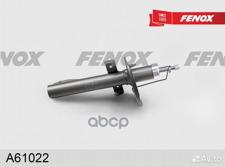 Амортизатор подвески A61022 fenox