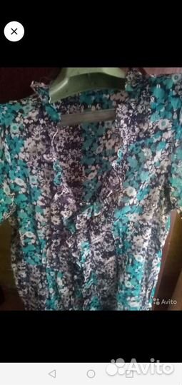 Вещи женские пакетом 48-50