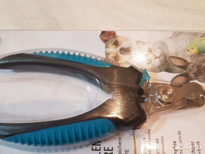 Кусачки для стрижки когтей