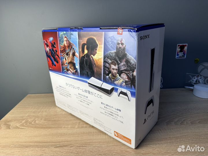 Sony ps5 slim