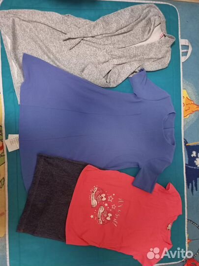 Вещи для беременных пакетом 44 46