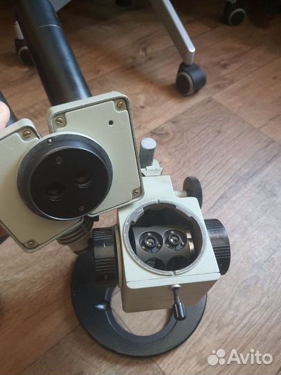 Микроскоп огмэ П2 (мбс-9)