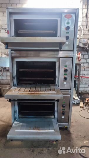 Шкаф жарочный Гомельторгмаш шжэ-00