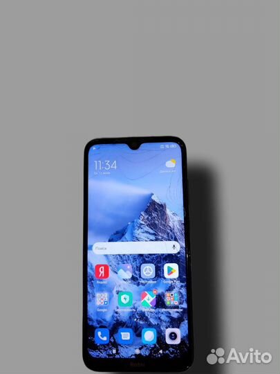 Xiaomi Redmi note 8t