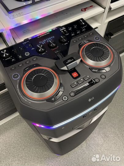 Аудиосистема LG Xboom 2000Вт