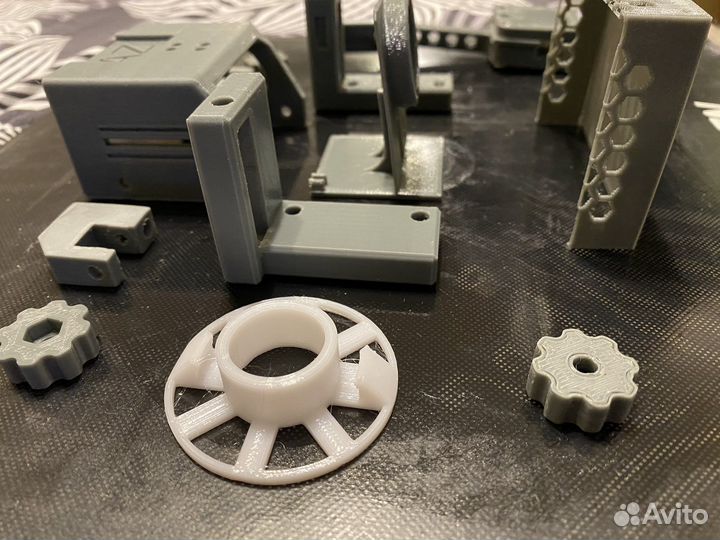 3d печать, 3d моделирование