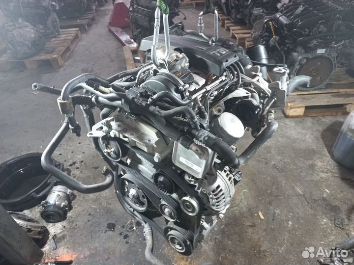Двигатель Volkswagen Jetta CBZ 1.2 л. 105 л.с