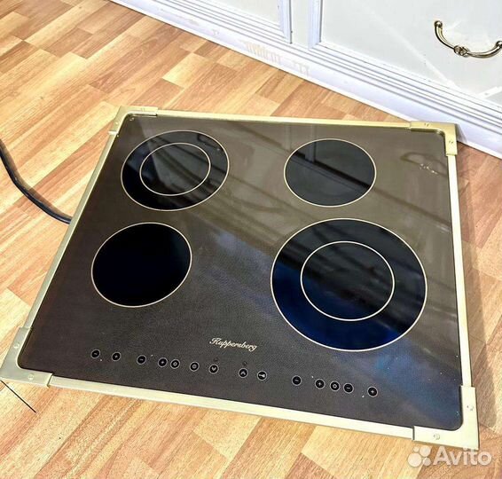 Варочная панель Kuppersberg Bronze,привезу