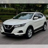 Nissan Qashqai 2.0 CVT, 2021, 36 000 км, с пробегом, цена 2 200 000 руб.