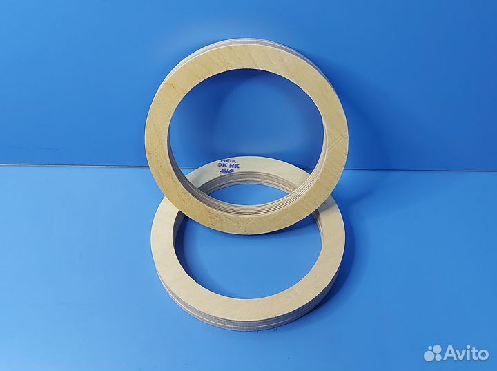 Проставки 130 мм. для динамиков