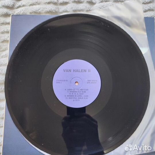 Van Halen II