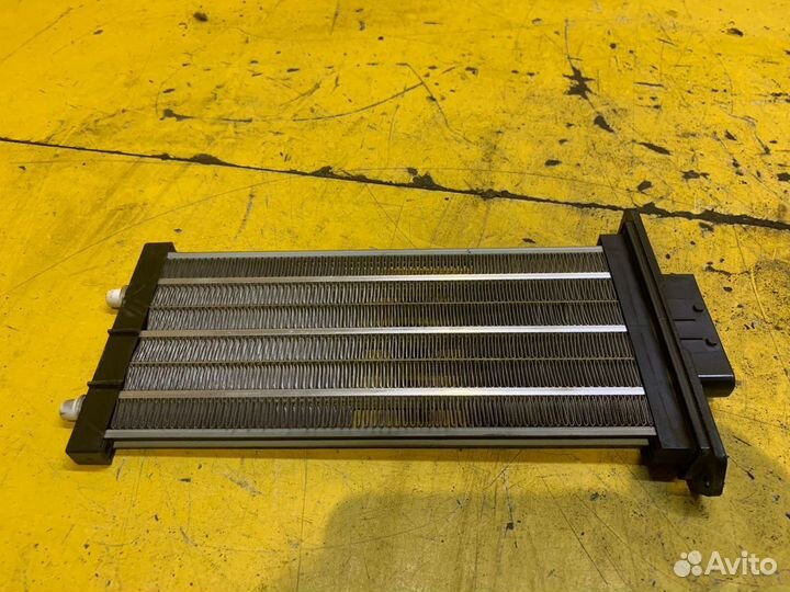 Дополнительный радиатор отопителя Hyundai Santa Fe