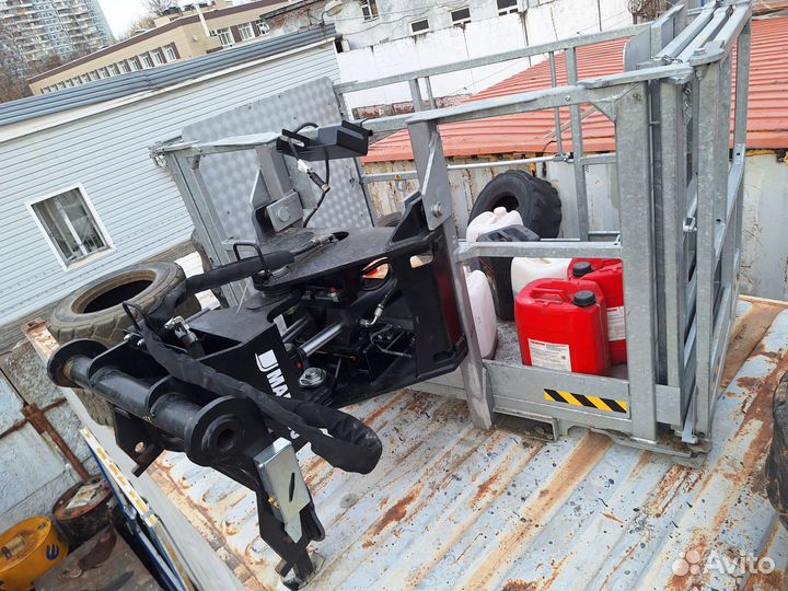 Люлька,корзина.Маниту, bobcat,jsb