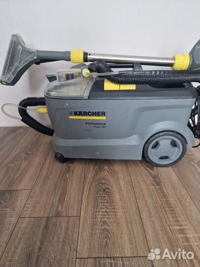 Аппарат химчистки Karcher