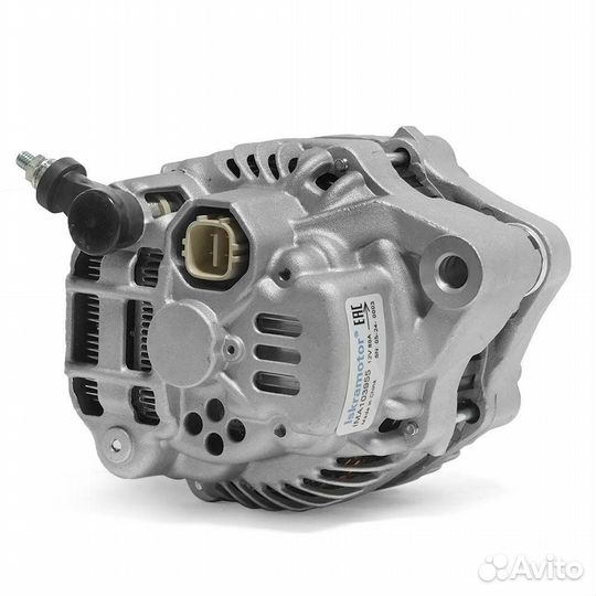 Генератор аналог 3140071L02, доставка ТК 3 дня