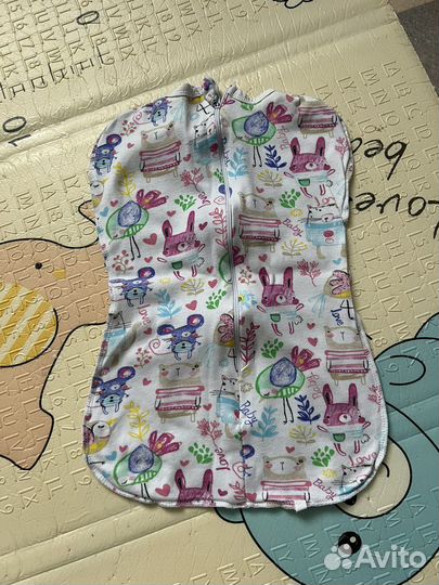 Пеленка кокон 3 шт