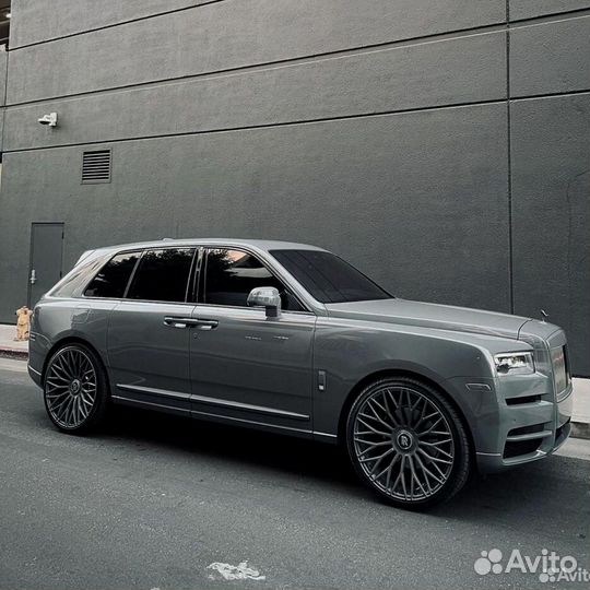 Кованые диски R22