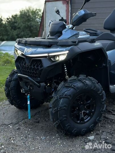 Сfmоto сforсe 1000 EPS новый в наличии