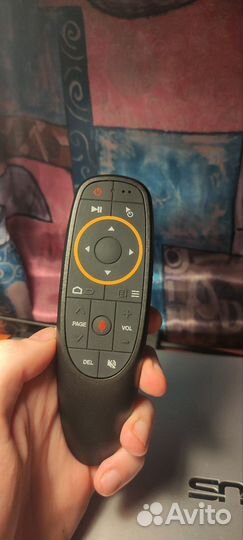 Air Remote Mouse G10