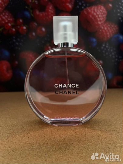 Духи Chanel Chance Eau Tendre 100ml (Euro)