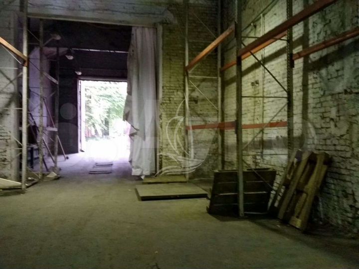 Теплый склад 353 кв. м