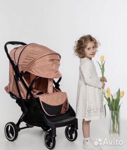 Прогулочная коляска Keka