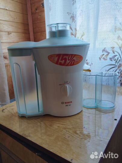 Соковыжималка