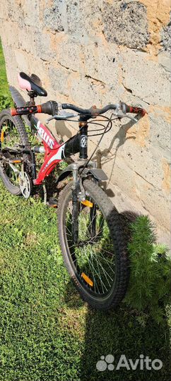 Велосипед скоростной бу