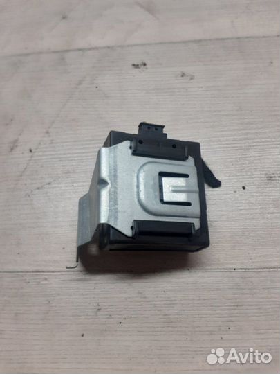 Блок сигнализации Mercedes E-Class W211 ом646 2008